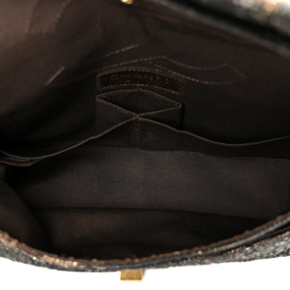 Quilted Flap Shoulder Bag