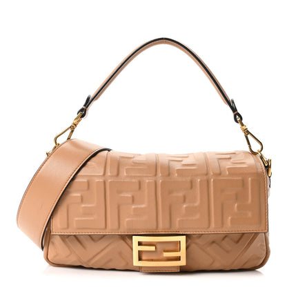 Nappa Handbag