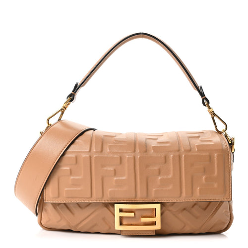 Nappa Handbag
