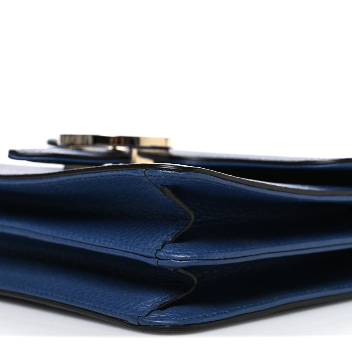 Small Calfskin Shoulder Bag