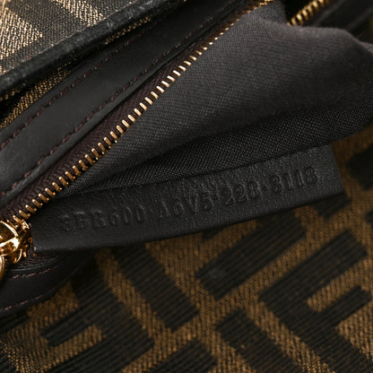 Medium Fabric Handbag - Black