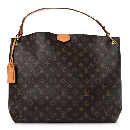 Monogram Graceful Mm Pivoine Handbag
