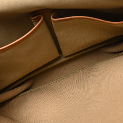 Monogram Reporter Gm Handbag