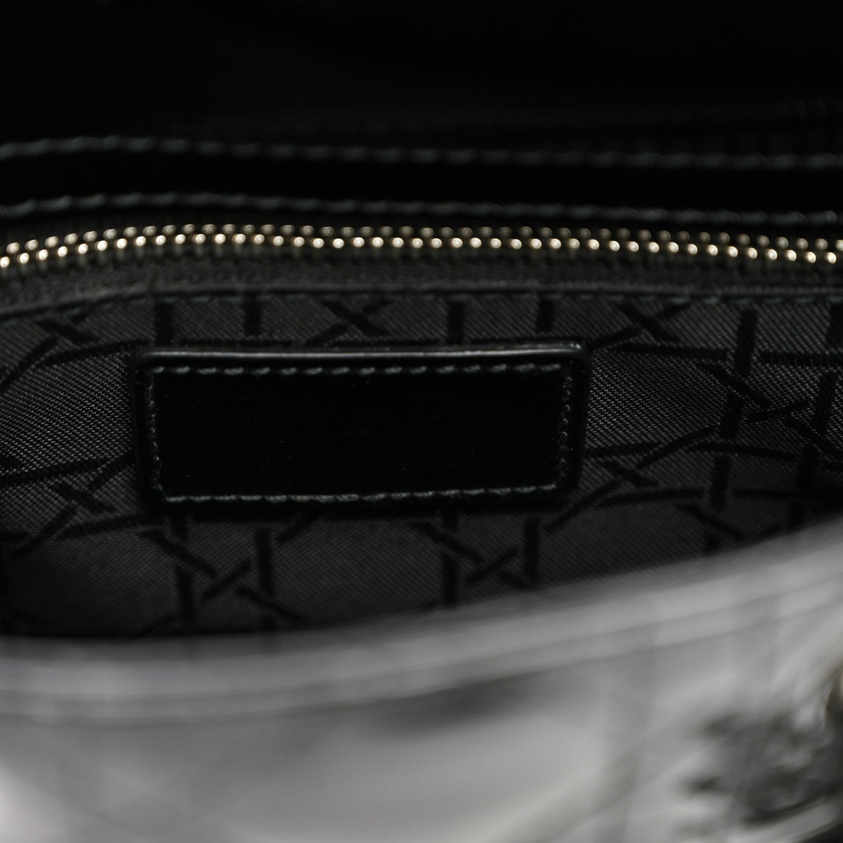 Mini Handbag - Black