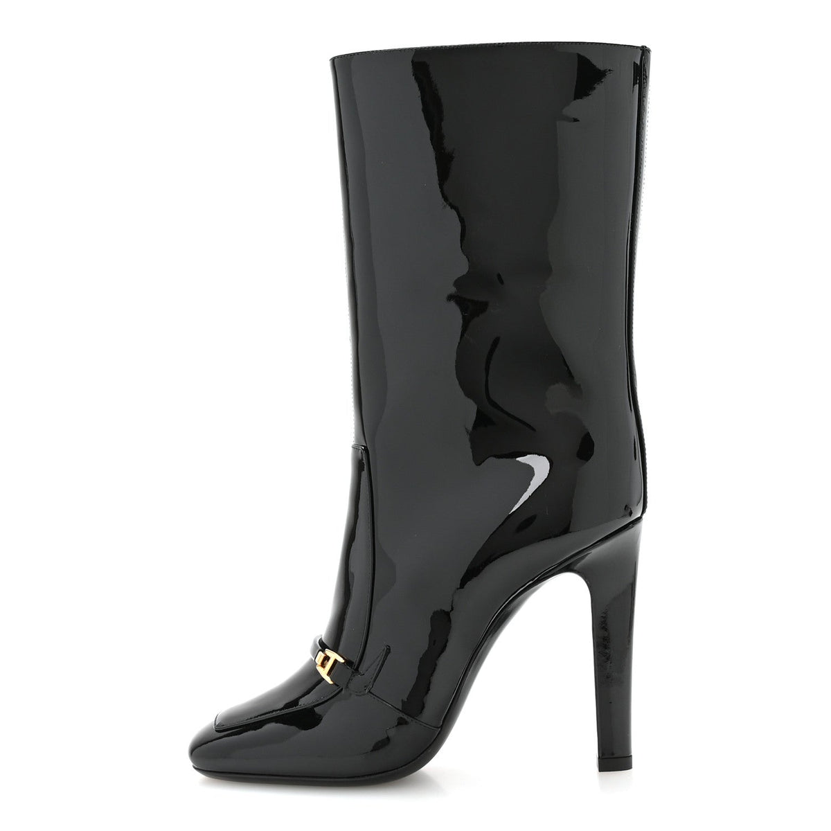 Vernice Grupy Lala Boots Black