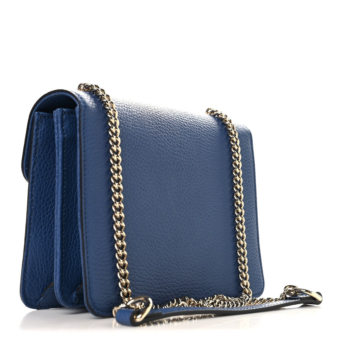 Small Calfskin Shoulder Bag