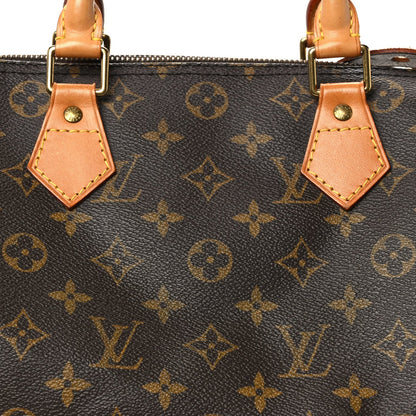 Monogram Speedy 30 Handbag