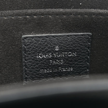 Calfskin Handbag - Black