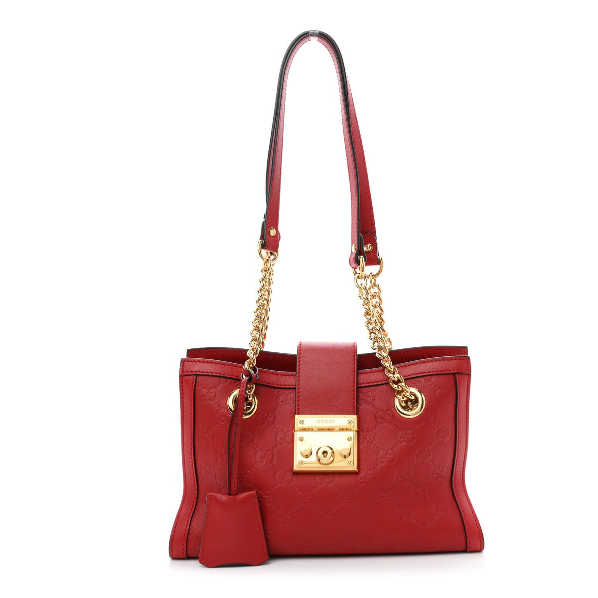 Small Tote Bag - Red