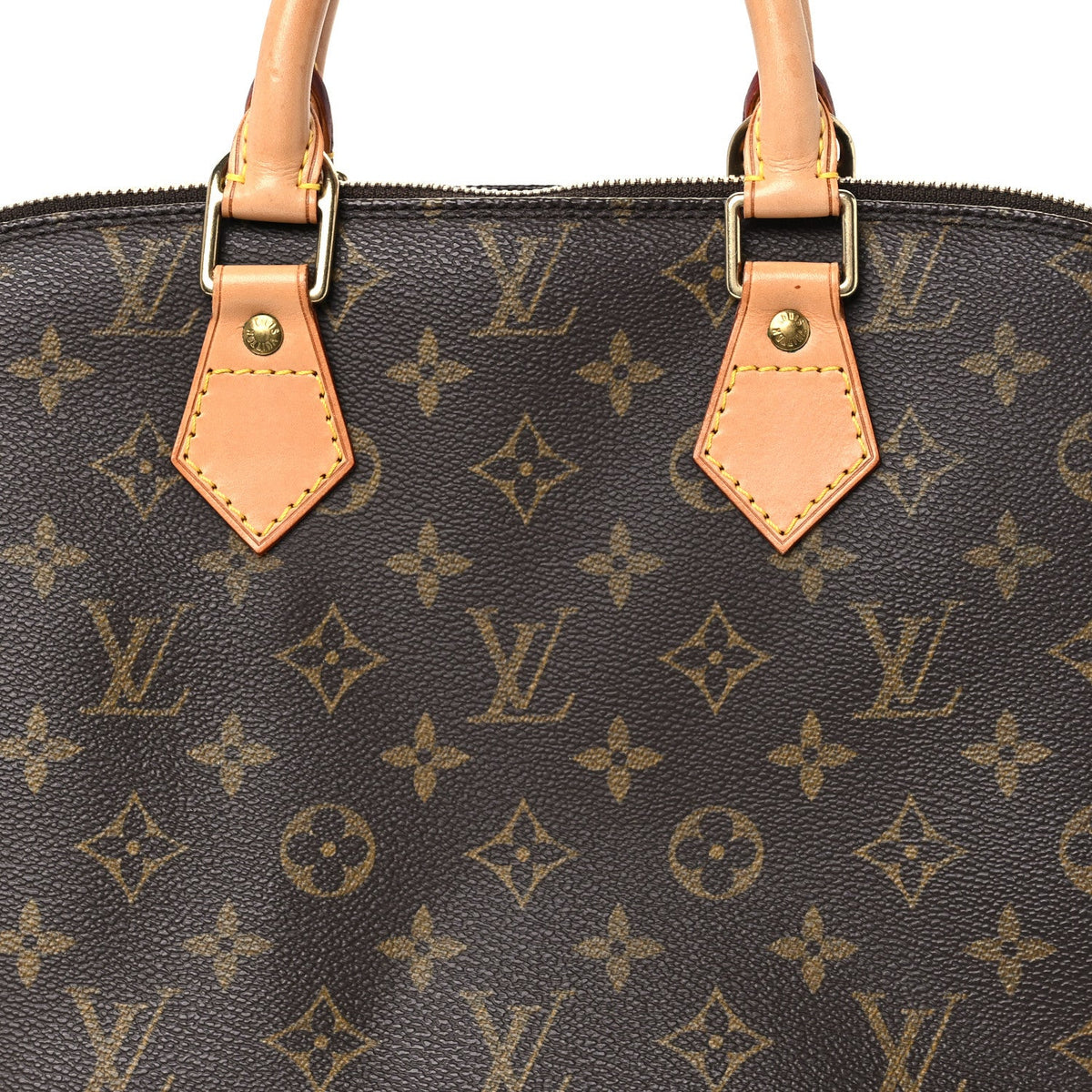 Monogram Alma Pm Handbag