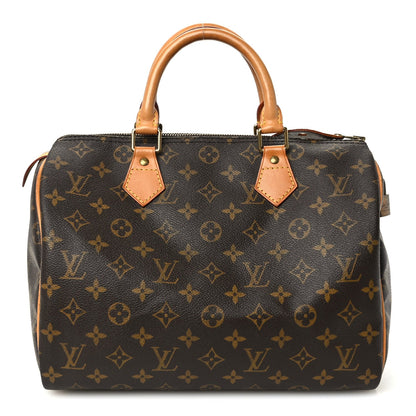 Monogram Speedy 30 Handbag
