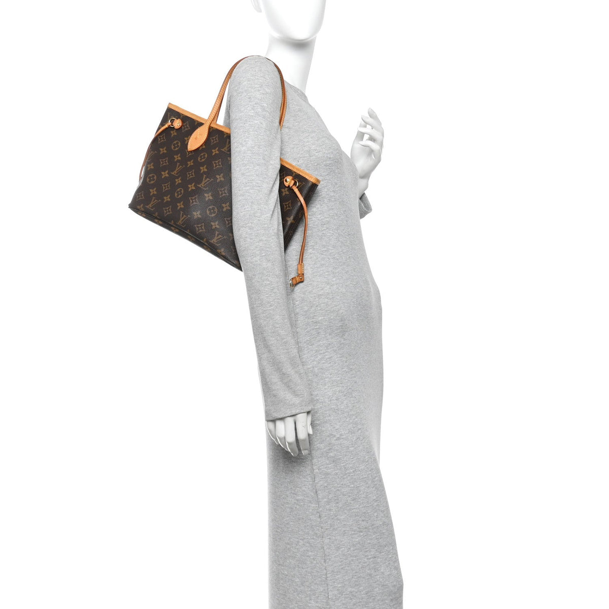 Monogram Neverfull Pm Handbag