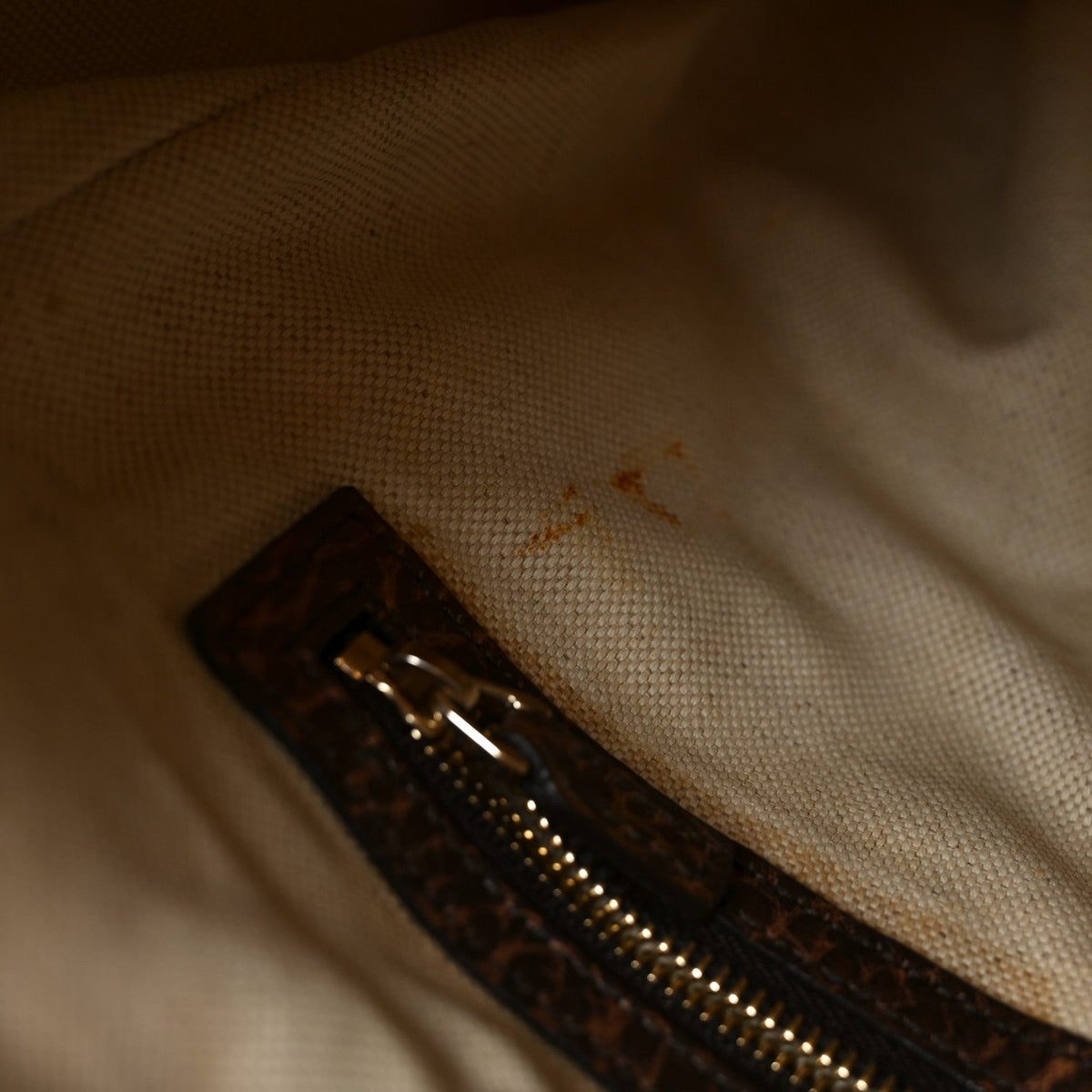 Hobo Bag - Brown