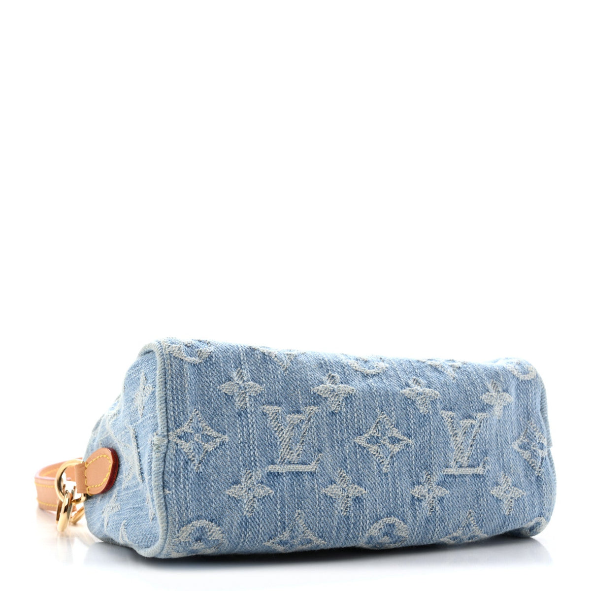 Nano Handbag - Blue