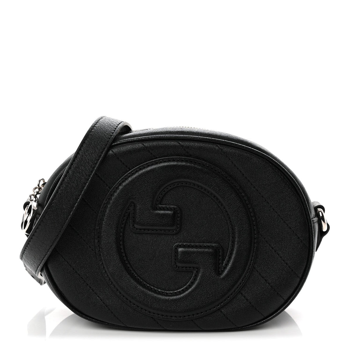Mini Calfskin Shoulder Bag - Green