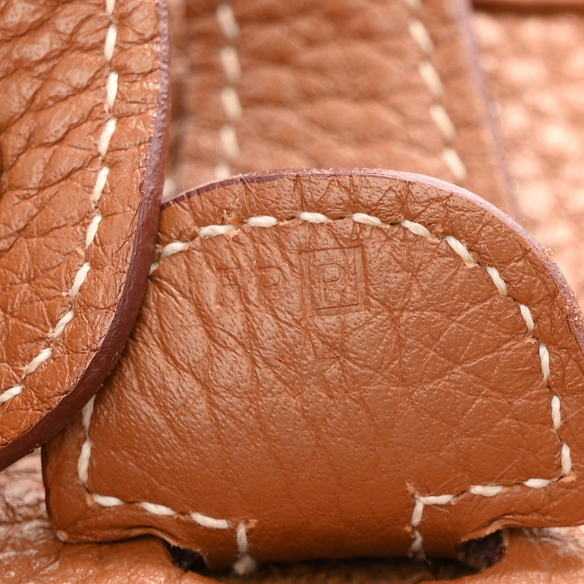 Handbag - Gold