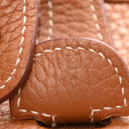 Handbag - Gold