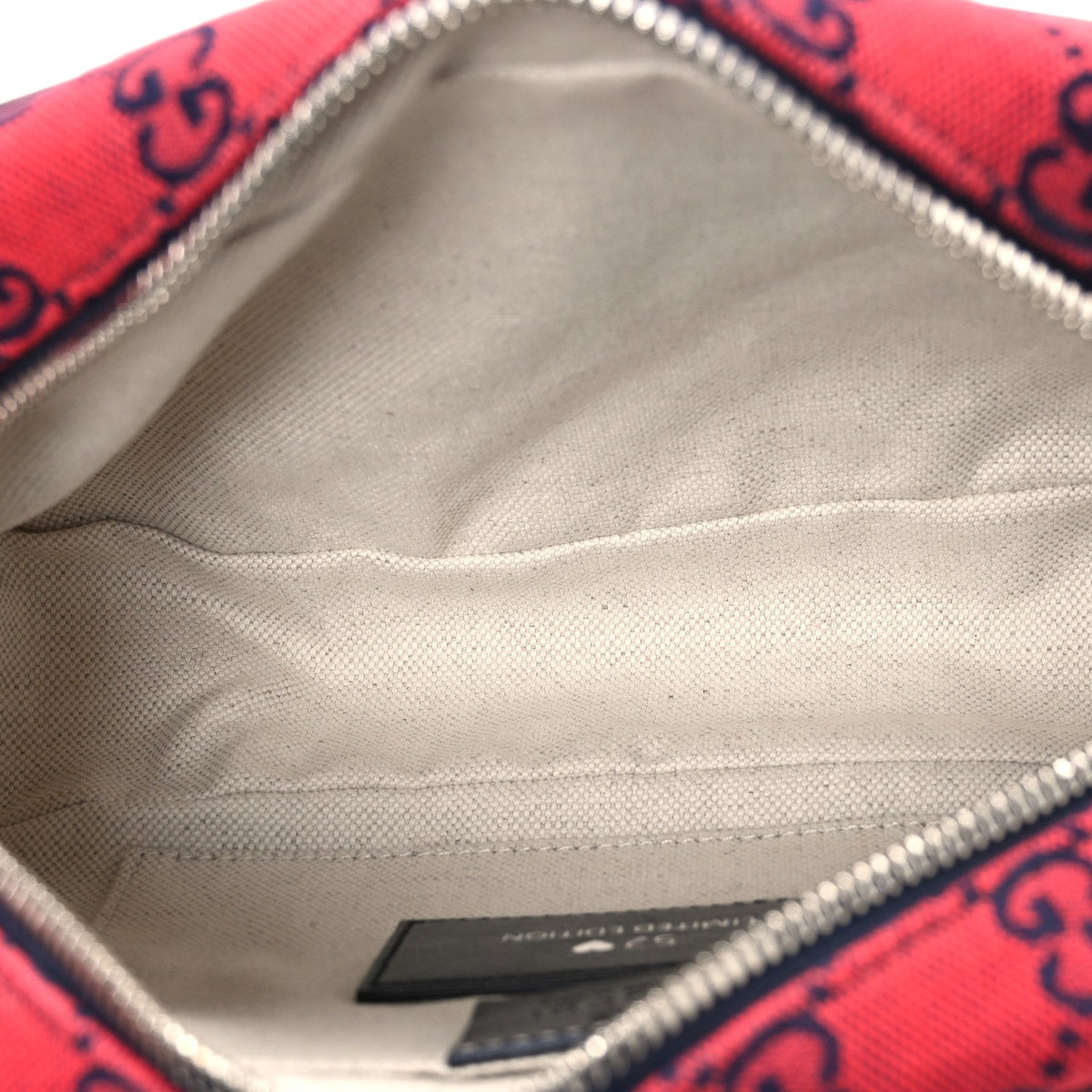 Small Shoulder Bag - Red