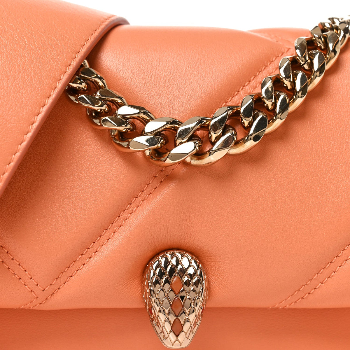 Mini Calfskin Crossbody Bag