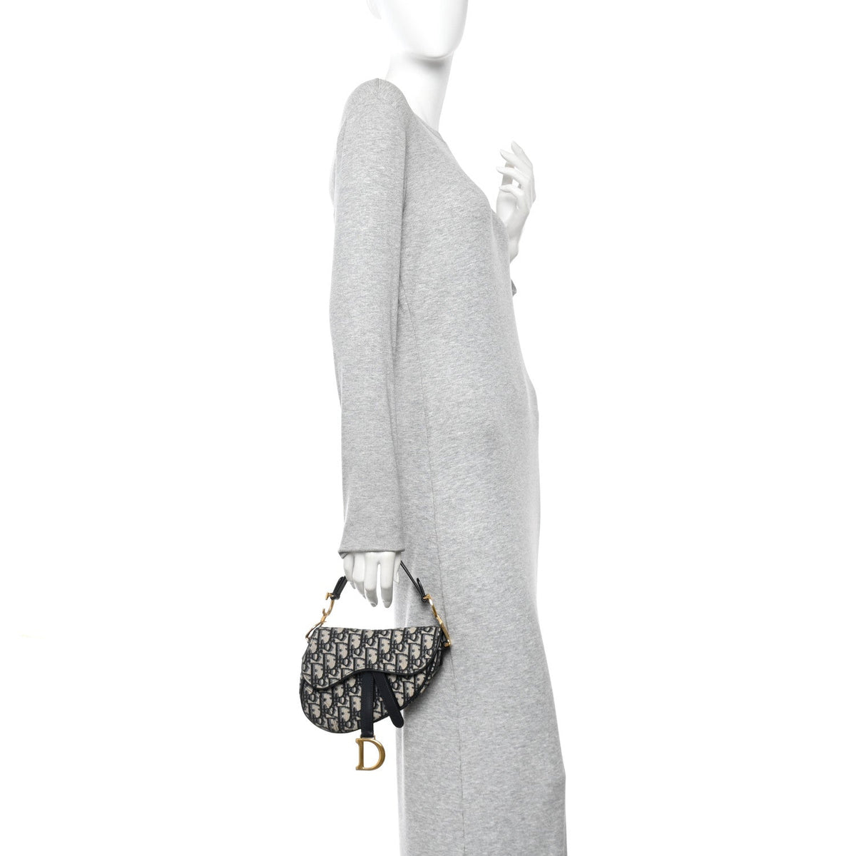 Mini Handbag - Blue