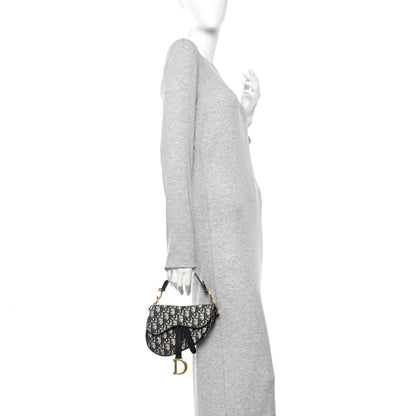 Mini Handbag - Blue