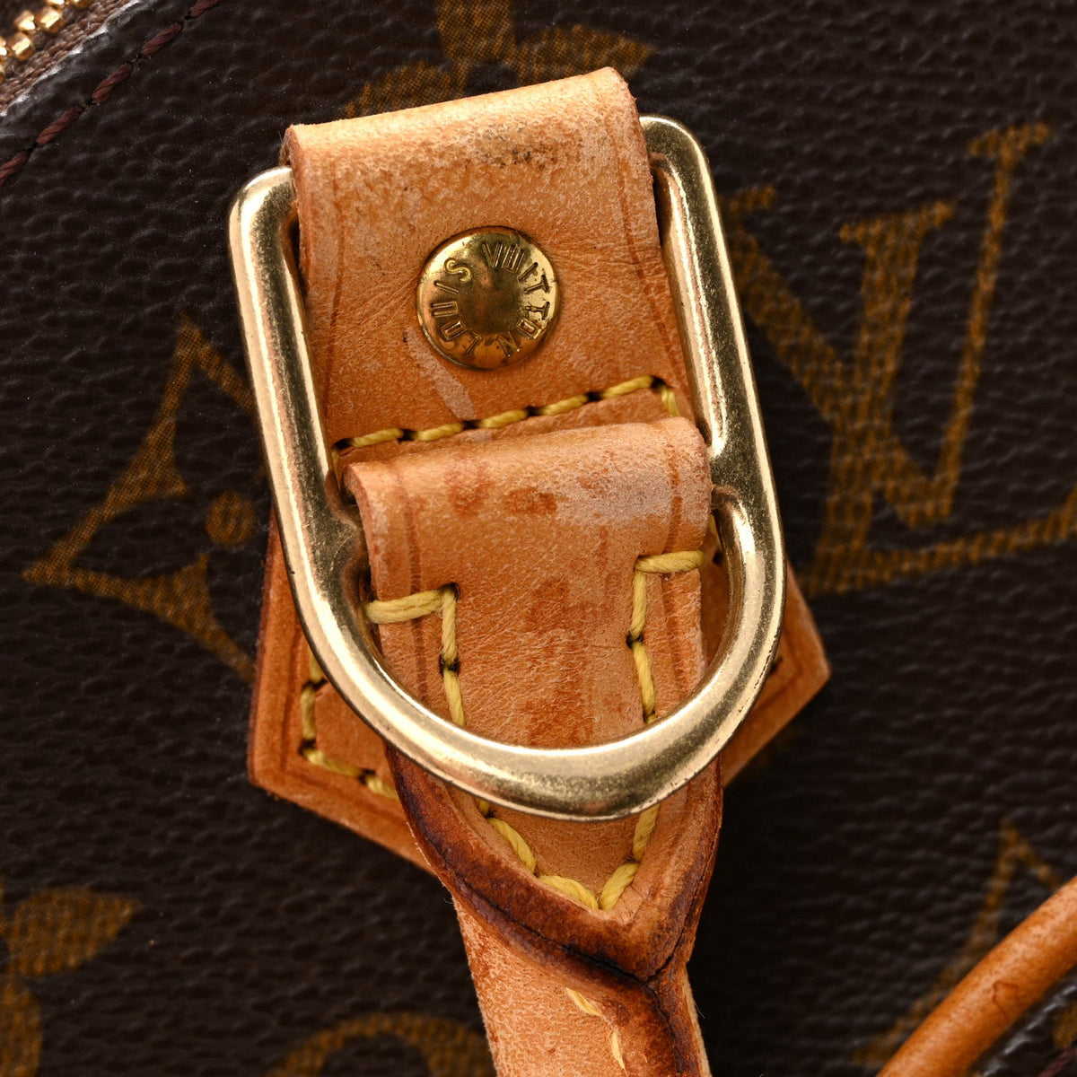 Monogram Ellipse Pm Handbag