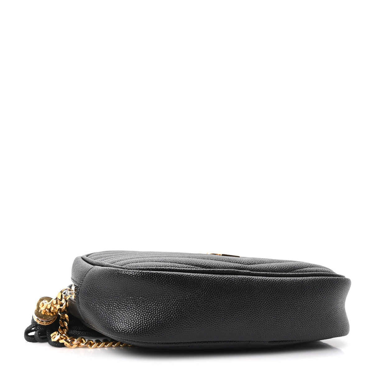 Mini Crossbody Bag - Black