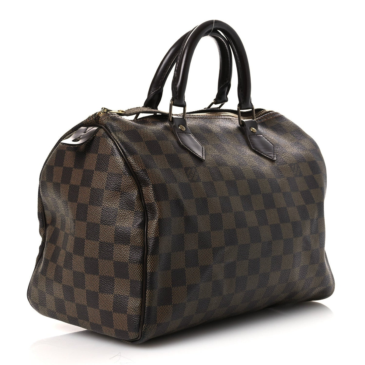 Damier Ebene Speedy 30 Handbag
