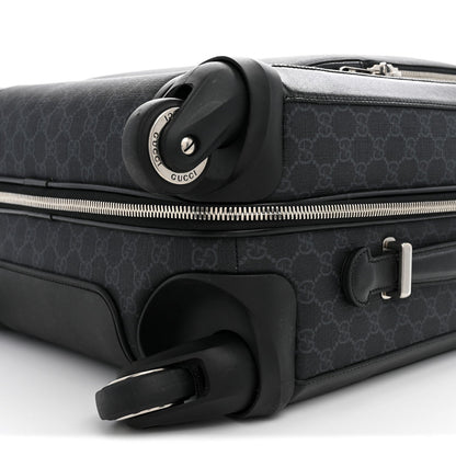 Small Calfskin Handbag - Black