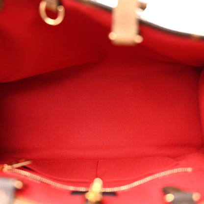 Reverse Monogram Giant Onthego Mm Handbag