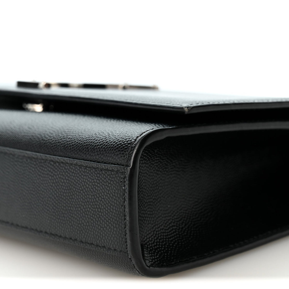Medium Satchel Bag - Black