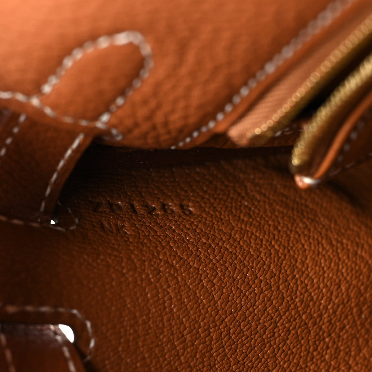 Handbag - Gold