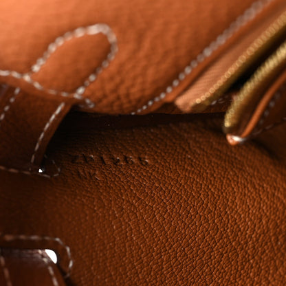 Handbag - Gold
