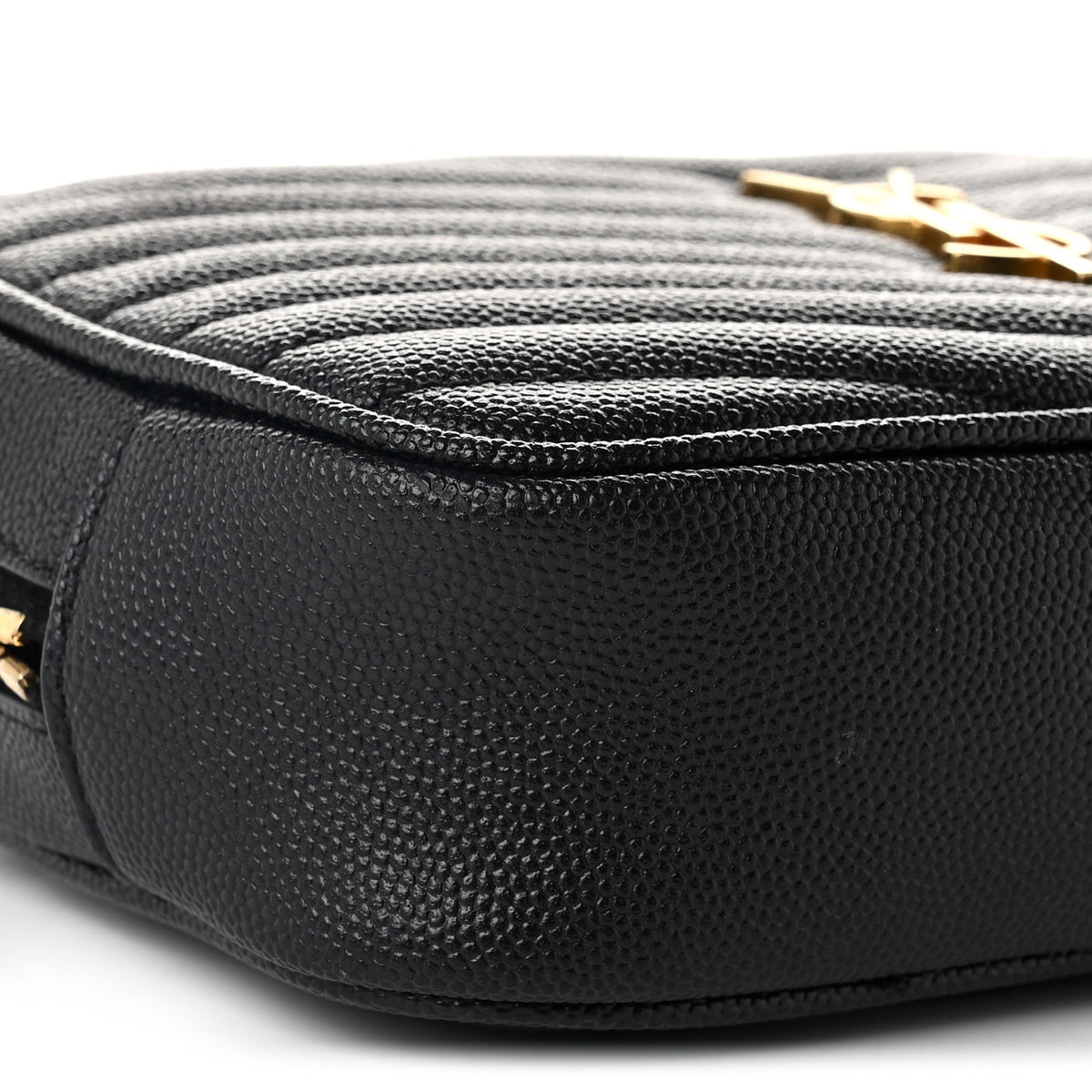 Mini Crossbody Bag - Black
