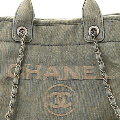 Small Tote Bag - Light Blue