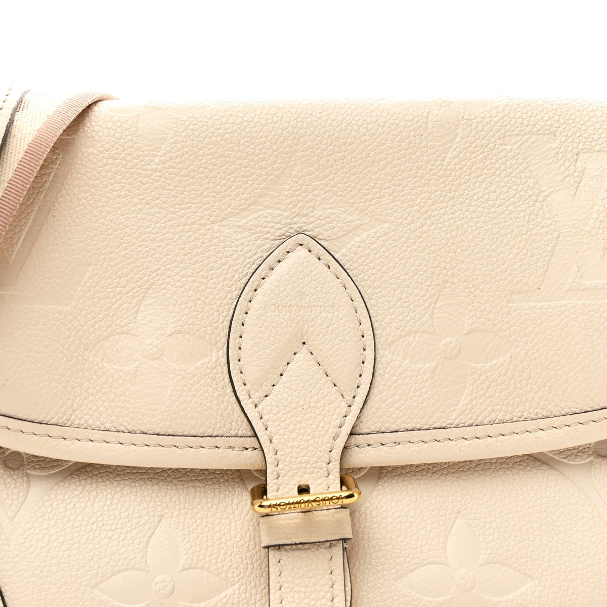 Handbag - Cream