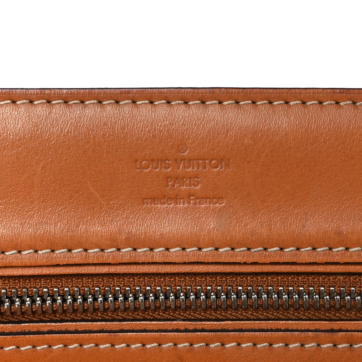 Nomade Grand Damier North West Cognac Handbag