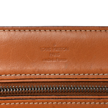 Nomade Grand Damier North West Cognac Handbag