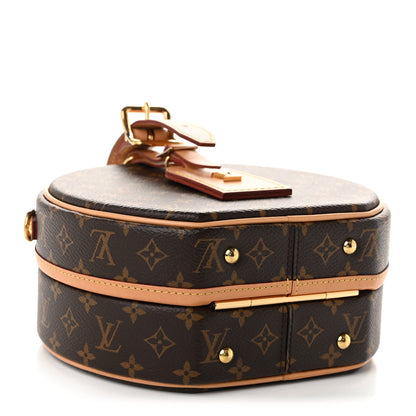 Monogram Petite Boite Chapeau Handbag