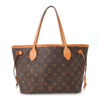 Monogram Neverfull Pm Handbag