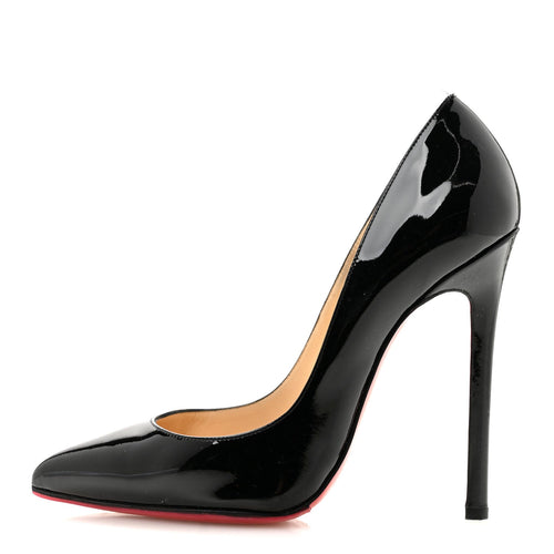 Patent So Kate Pumps Black