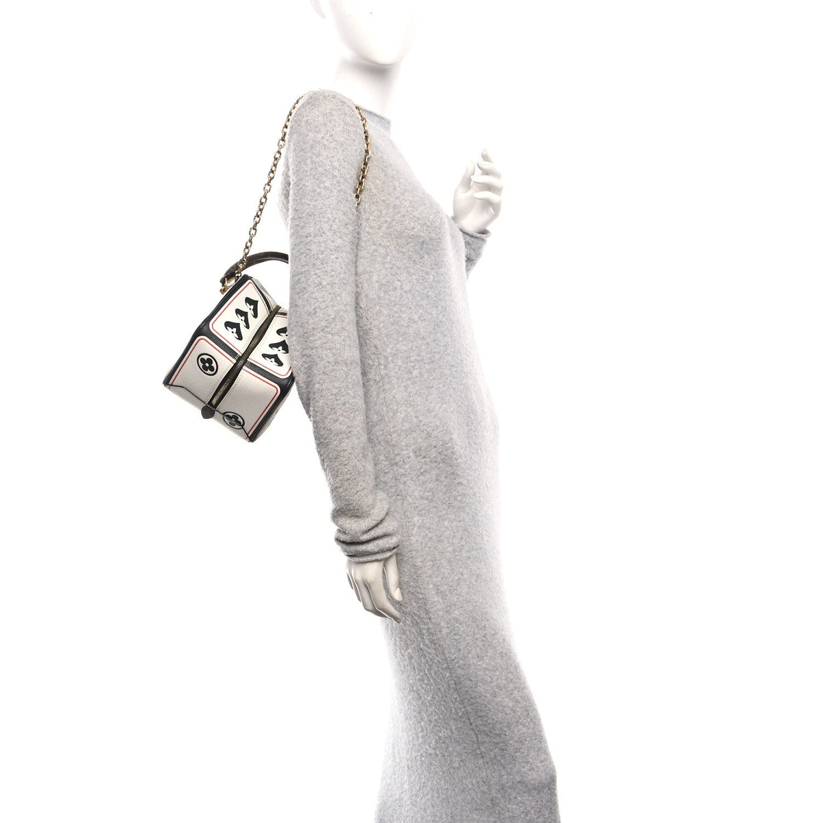 Handbag - White