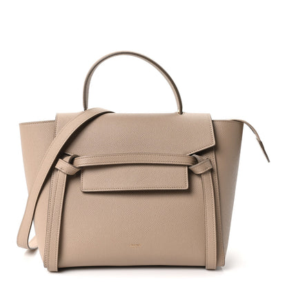 Calfskin Belt Bag