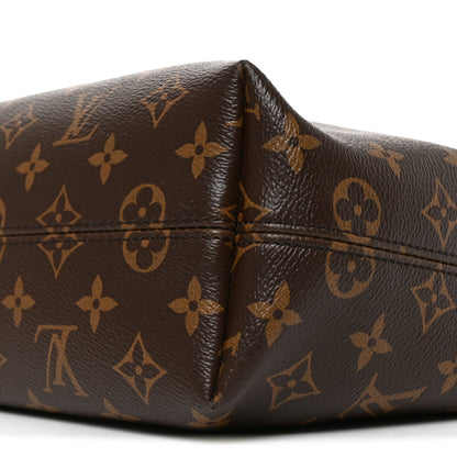 Monogram Graceful Pm Pivoine Handbag