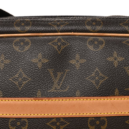 Monogram Reporter Gm Handbag
