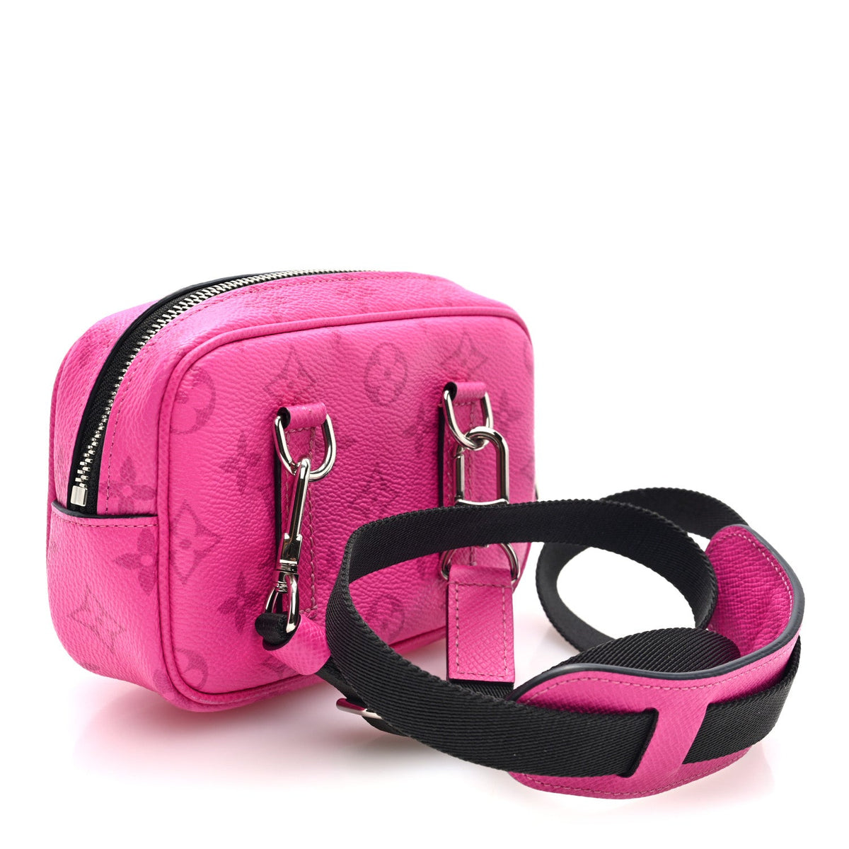 Taigarama Outdoor Pouch Fuchsia Pouch