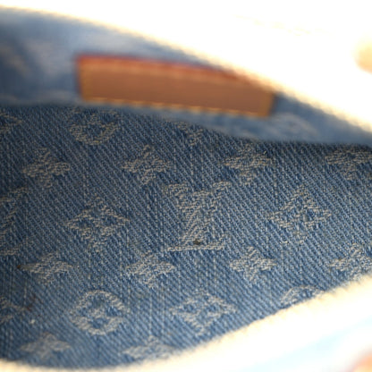 Nano Handbag - Blue