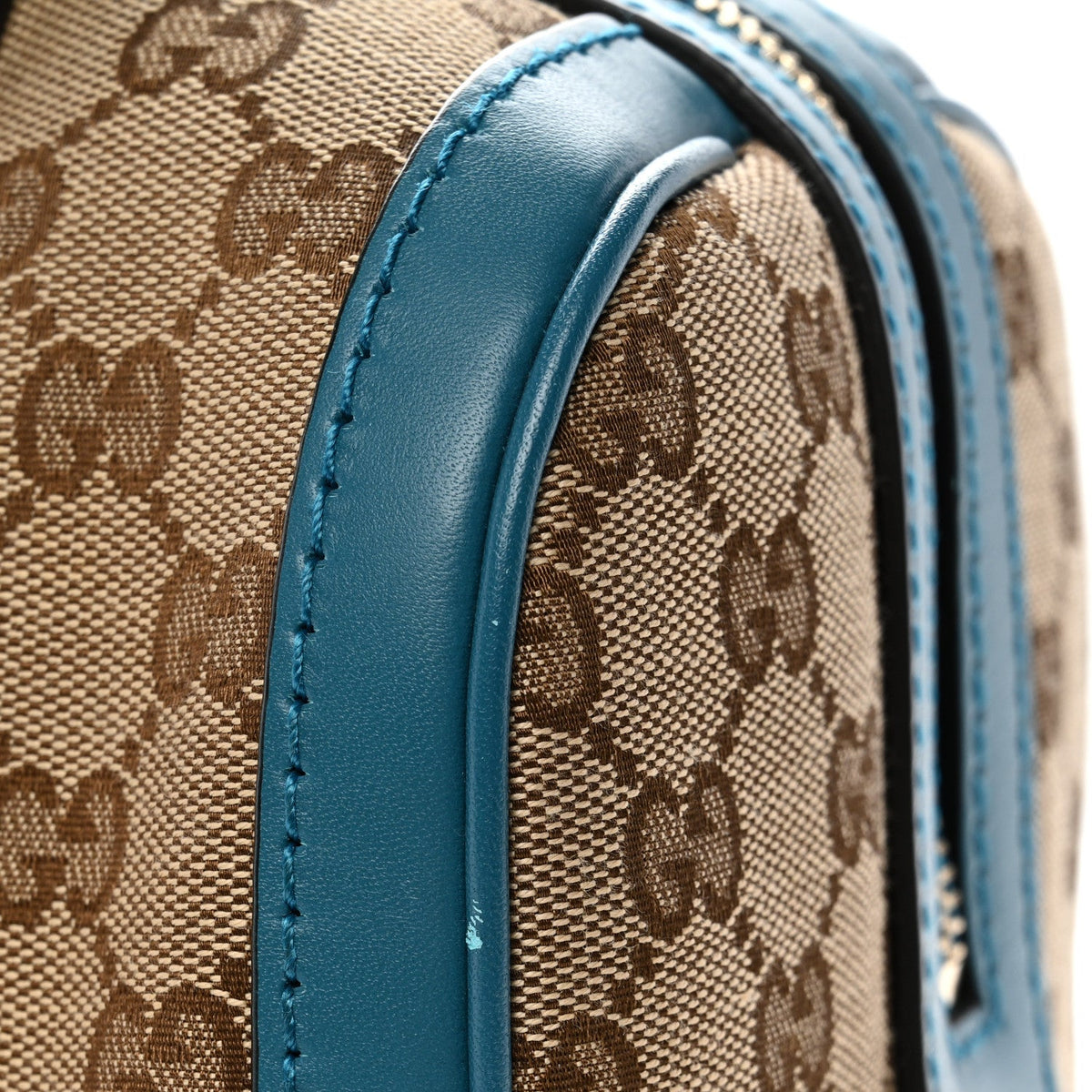 Small Handbag - Beige