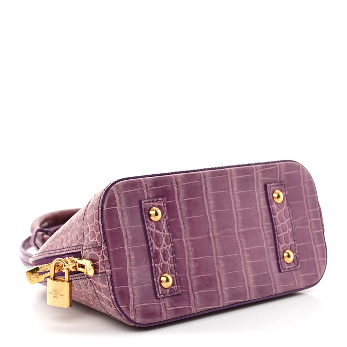 Handbag - Purple