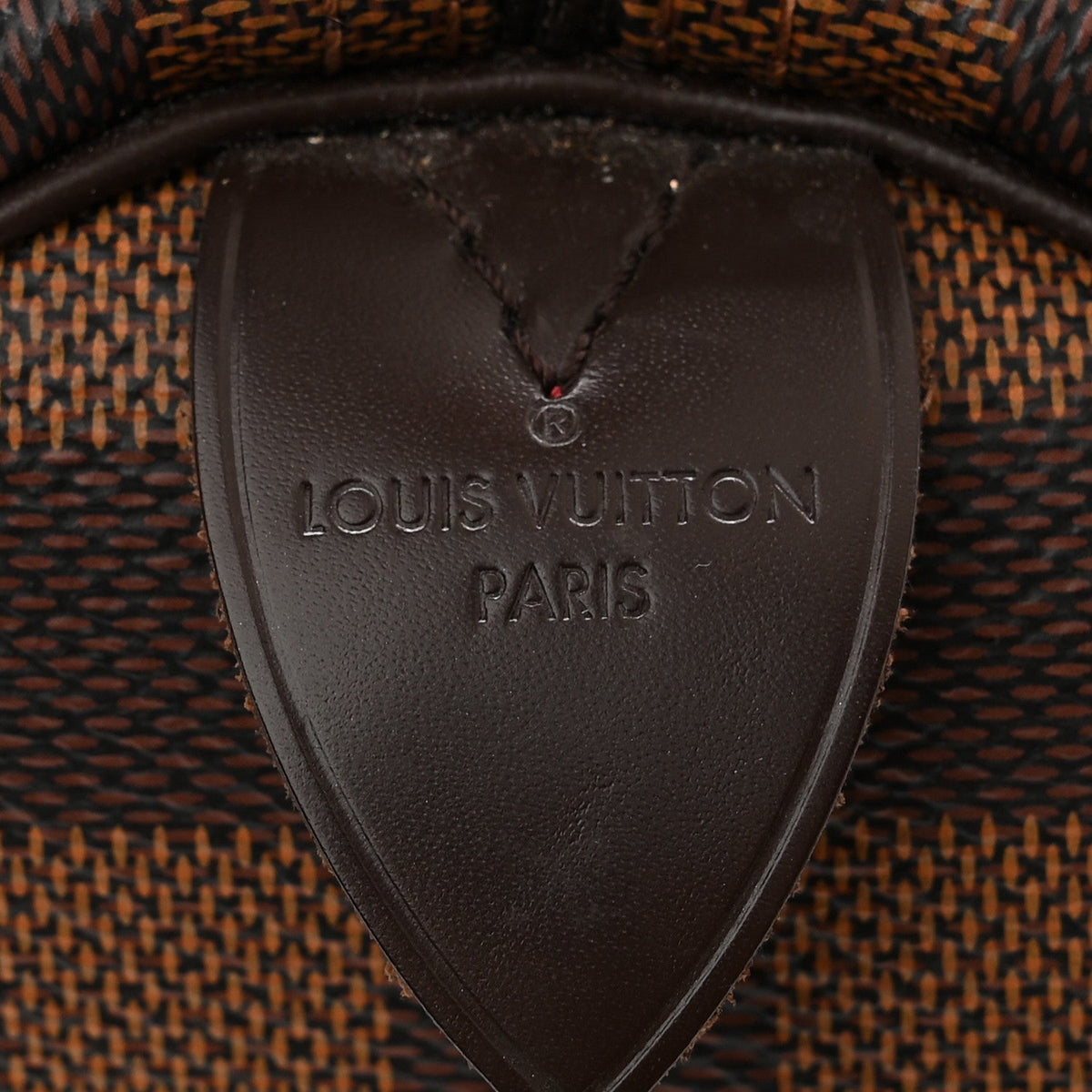 Damier Ebene Speedy 30 Handbag